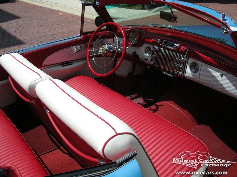 1953 buick skylark convertible