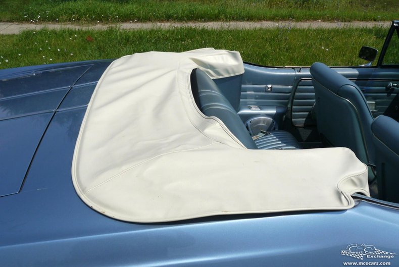 1968 buick skylark custom convertible