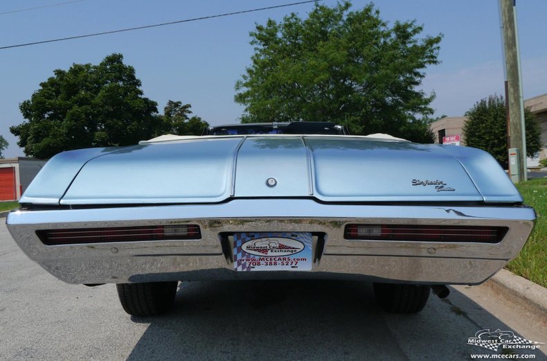 1968 buick skylark custom convertible