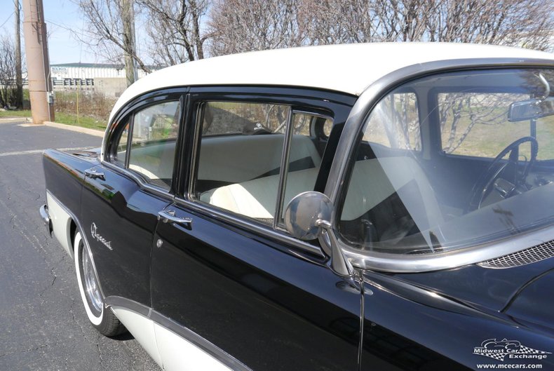 1956 buick special tourback sedan