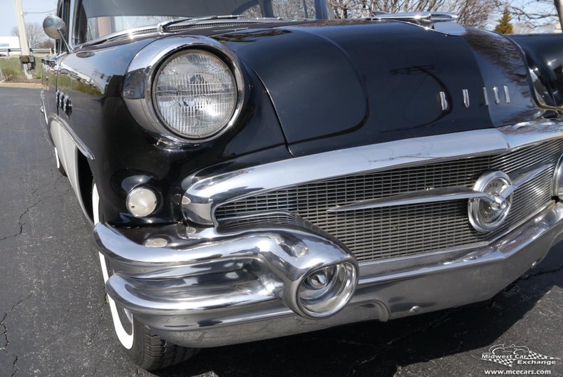 1956 buick special tourback sedan