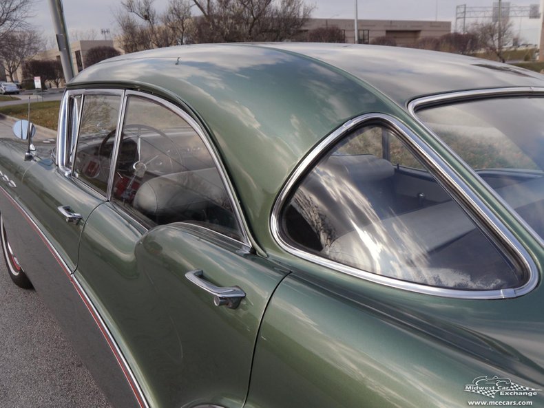 1957 buick special 4 door hardtop series 43