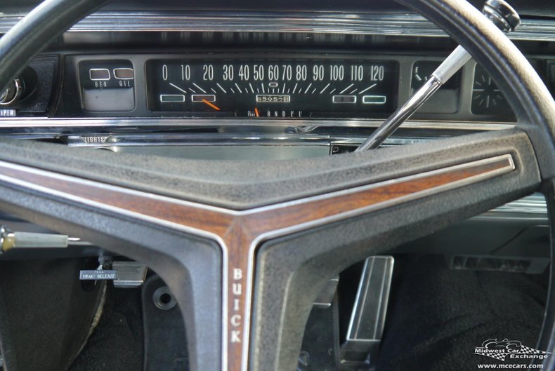 1967 buick wildcat two door hardtop coupe