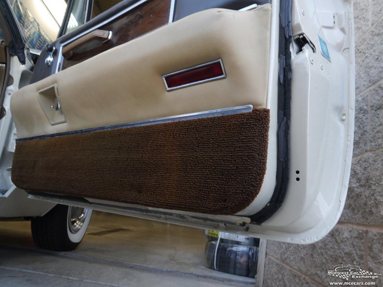 1968 cadillac deville convertible