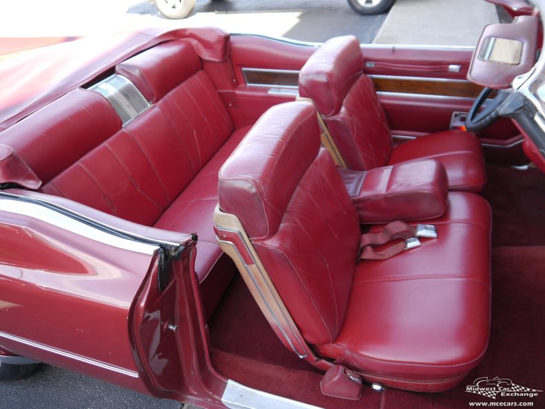 1969 cadillac deville convertible