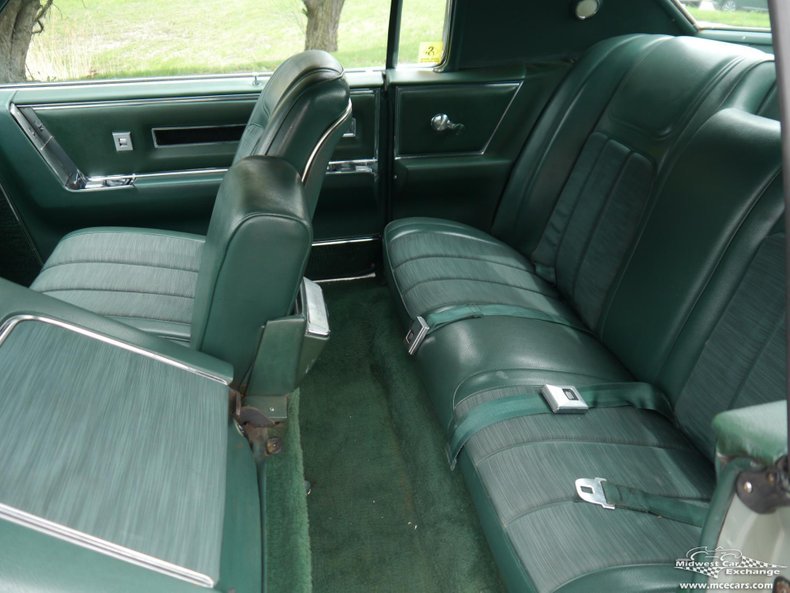1967 cadillac eldorado 2 door hardtop coupe