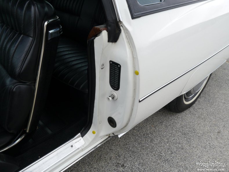 1973 cadillac eldorado 2 door hardtop coupe