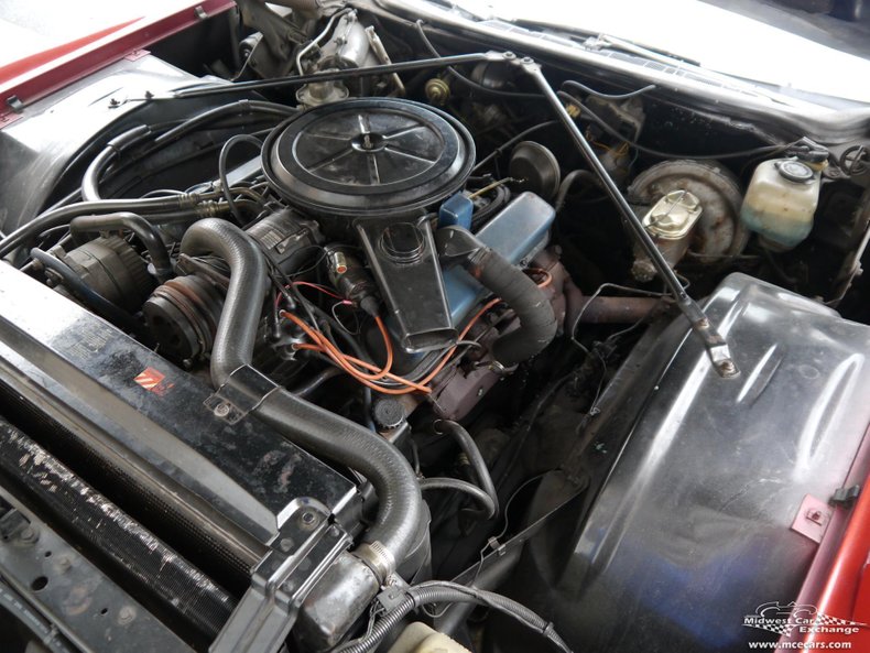 1973 cadillac eldorado convertible