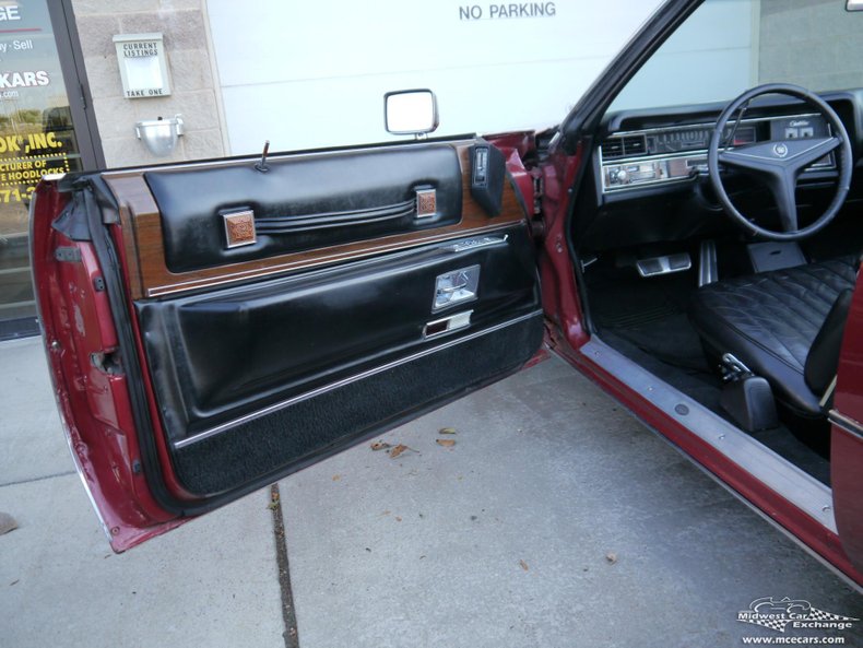 1973 cadillac eldorado convertible