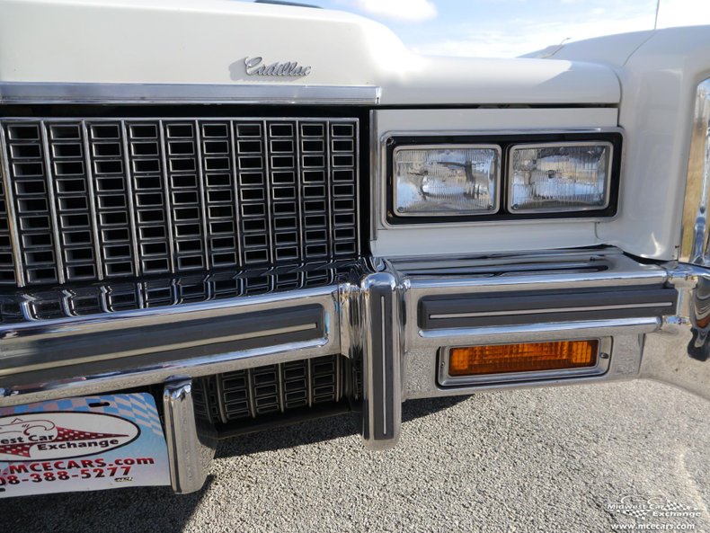 1975 cadillac eldorado convertible