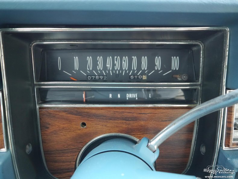 1975 cadillac eldorado convertible