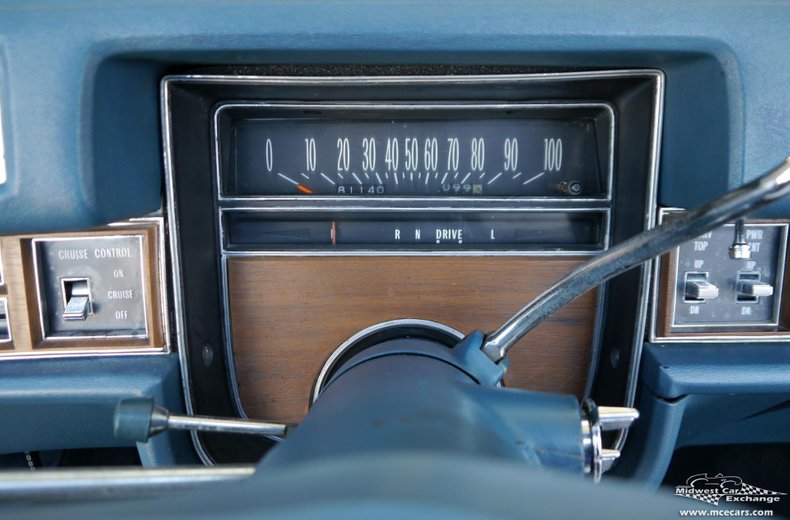 1975 cadillac eldorado convertible