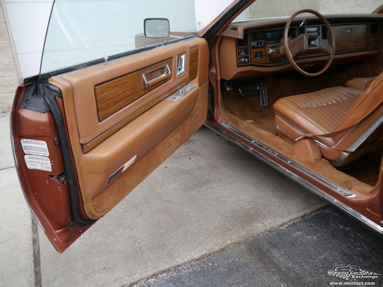 1984 cadillac eldorado