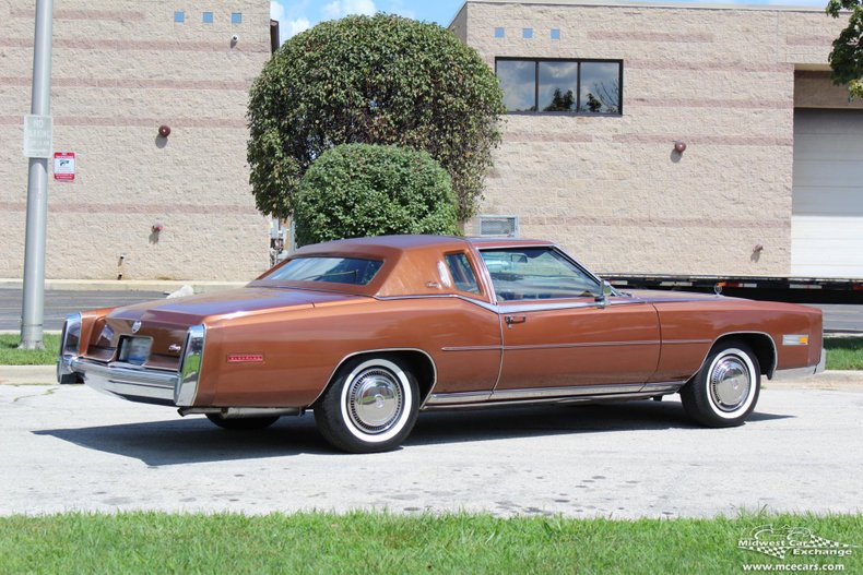 1978 cadillac eldorado biarritz