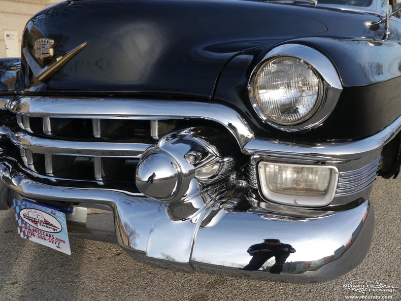 1953 cadillac fleetwood series sixty