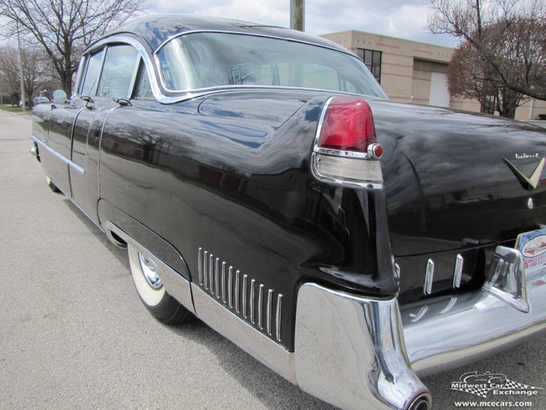 1955 cadillac fleetwood series sixty