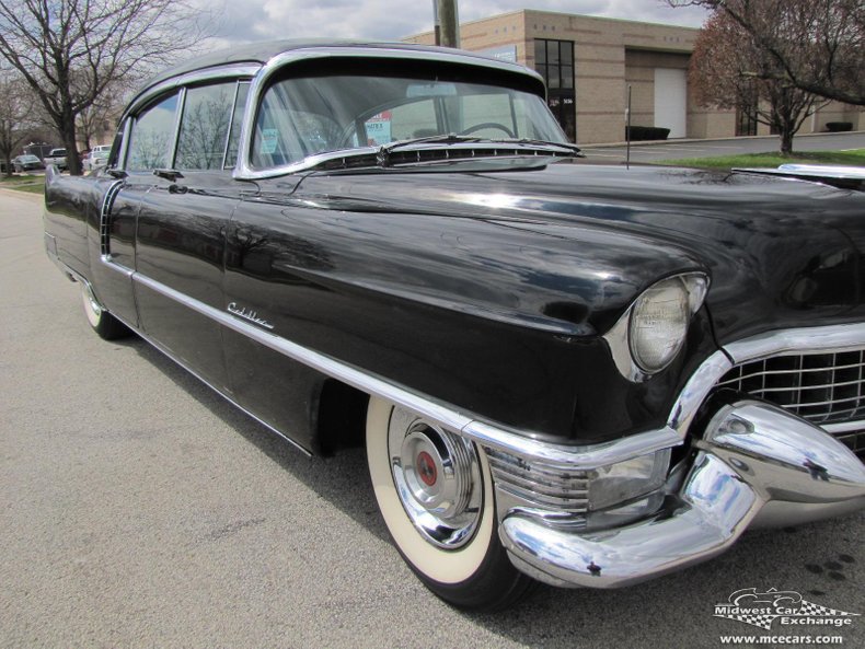 1955 cadillac fleetwood series sixty