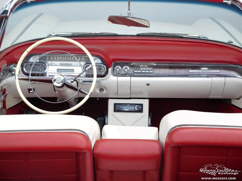 1958 cadillac series 62 convertible
