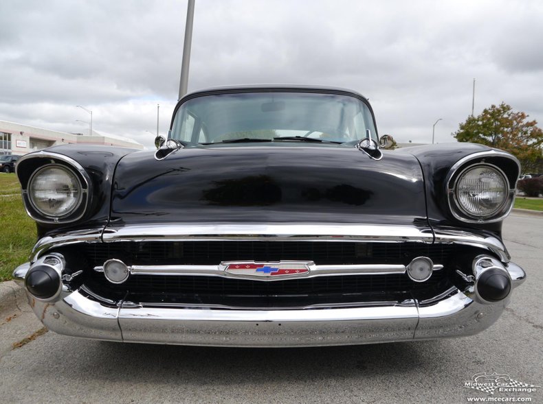 1957 chevrolet 210 2 door sedan