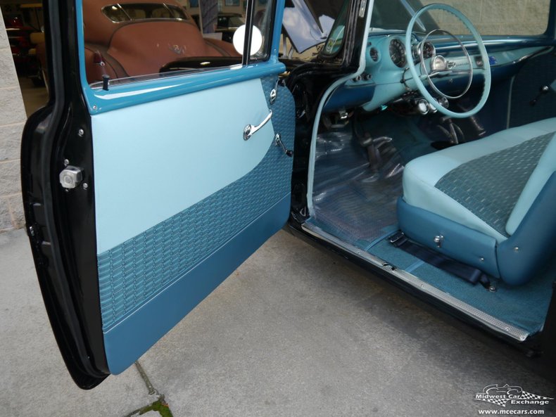 1957 chevrolet 210 2 door sedan