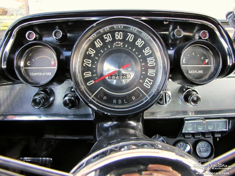 1957 chevrolet 210 bel air