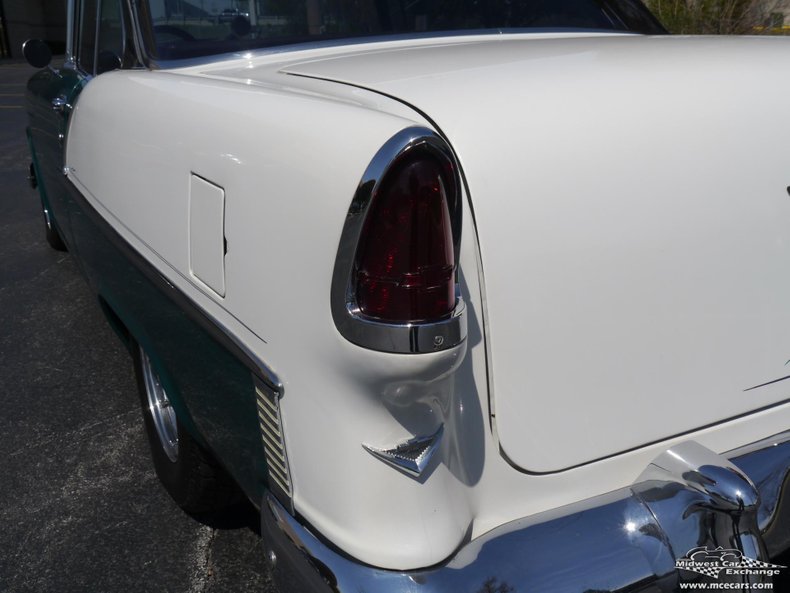 1955 chevrolet 210 hard top