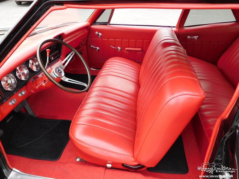 1967 chevrolet biscayne sedan