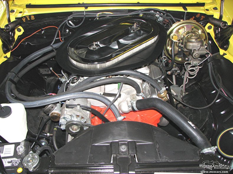 1969 chevrolet camaro rs z28