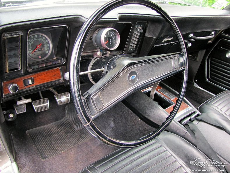 1969 chevrolet camaro z28