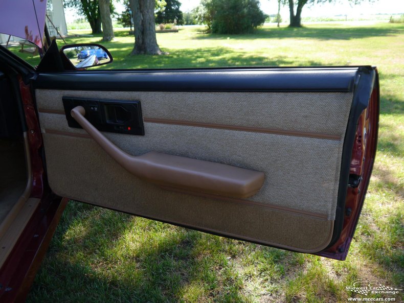 1988 chevrolet camaro iroc z