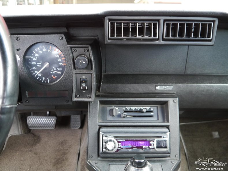 1984 chevrolet camaro z28