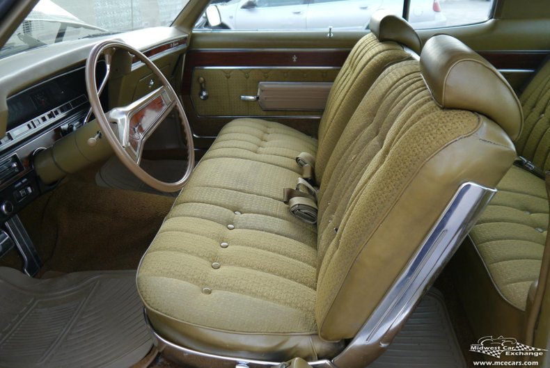 1969 chevrolet caprice custom coupe
