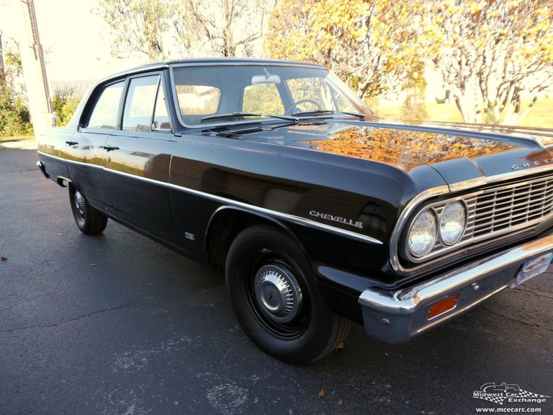 1964 chevrolet chevelle series 300