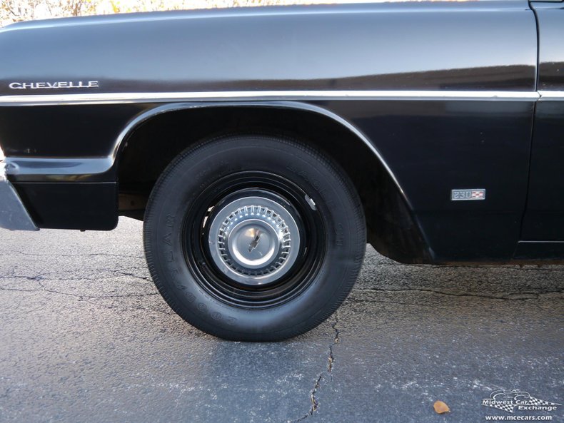 1964 chevrolet chevelle series 300