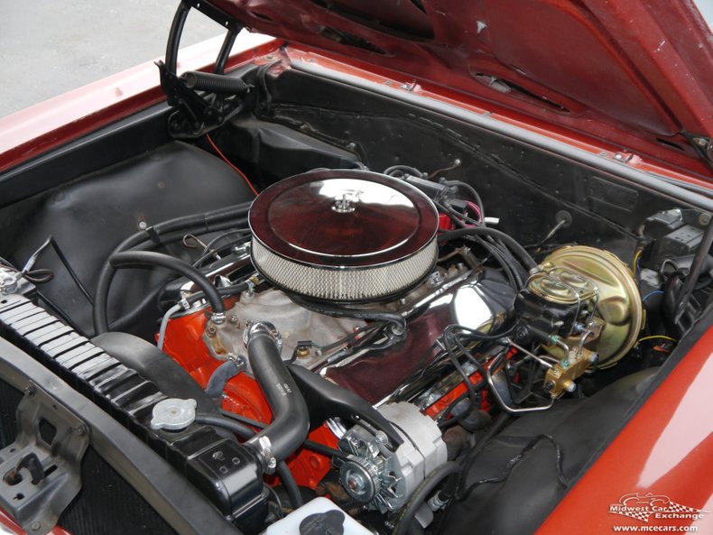1966 chevrolet chevelle ss 396 super sport