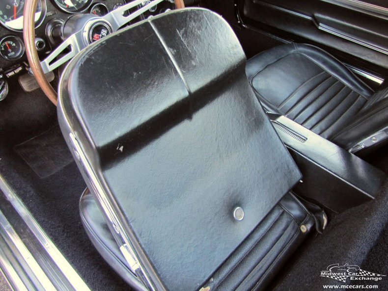 1967 chevrolet corvette coupe