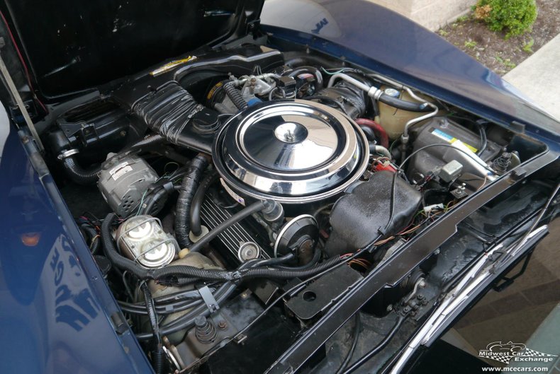 1981 chevrolet corvette coupe