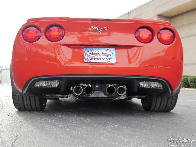 2011 chevrolet corvette z06 carbon edition