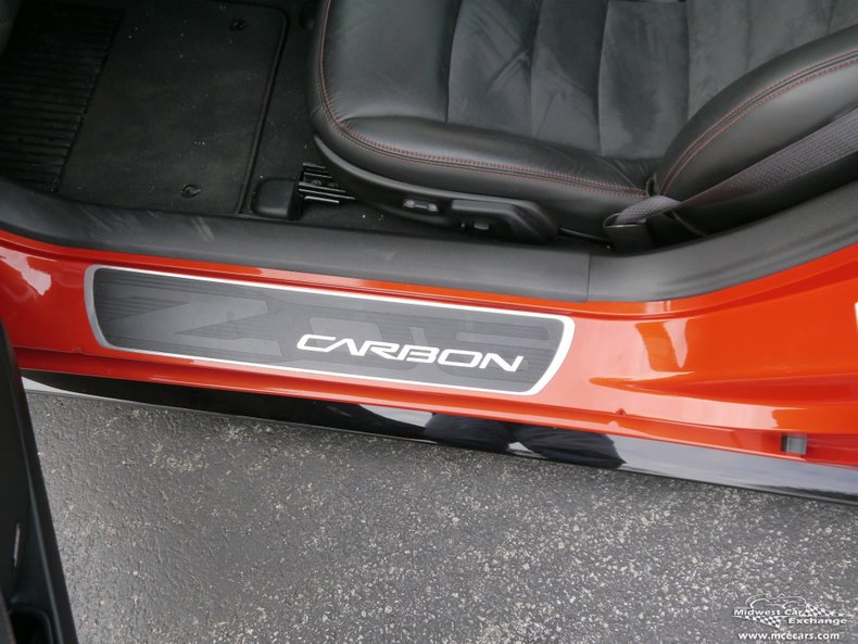 2011 chevrolet corvette z06 carbon edition