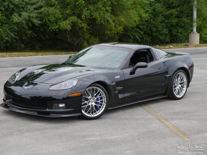 2011 chevrolet corvette zr1