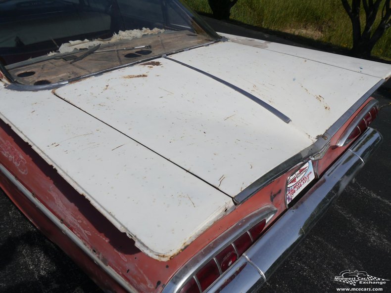 1959 chevrolet impala sedan 4 door