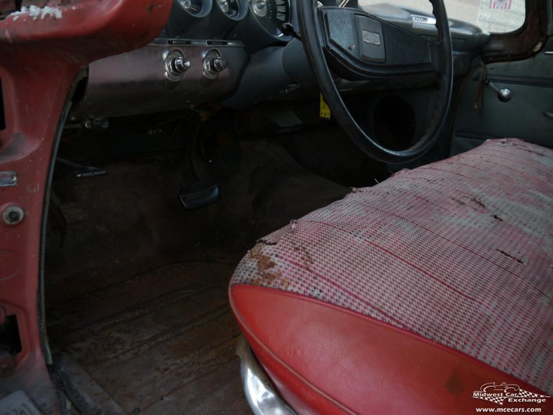 1959 chevrolet impala sedan 4 door