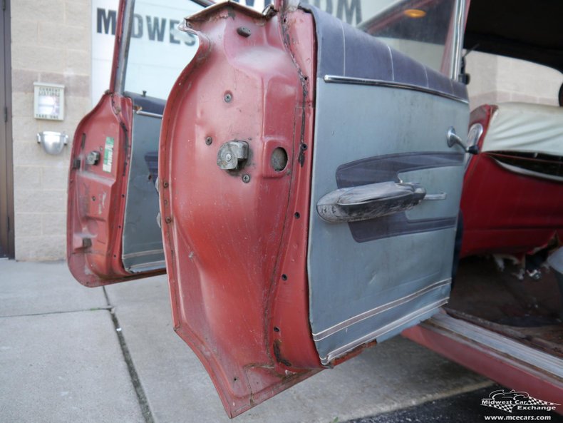 1959 chevrolet impala sedan 4 door