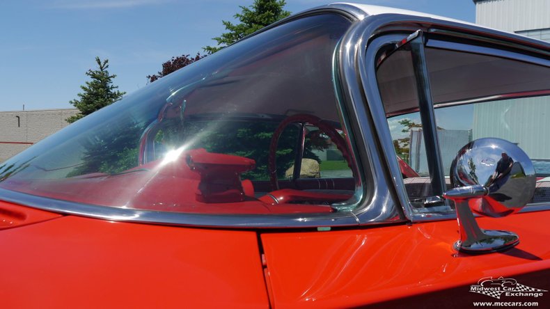 1960 chevrolet impala 2 door sport coupe