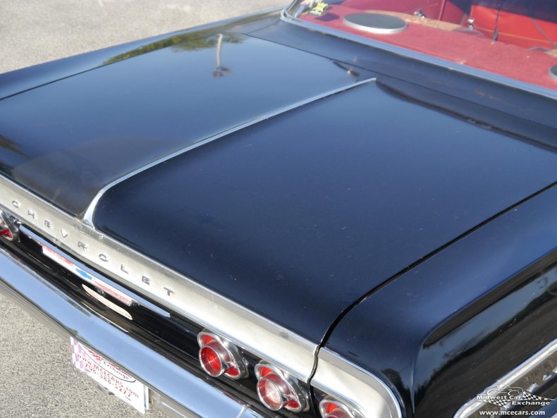 1964 chevrolet impala 2 door sport coupe