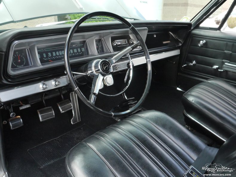 1966 chevrolet impala