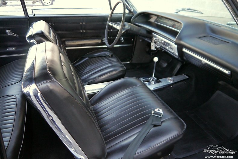 1963 chevrolet impala ss super sport