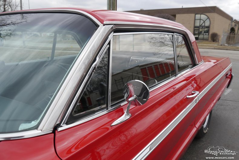 1964 chevrolet impala ss