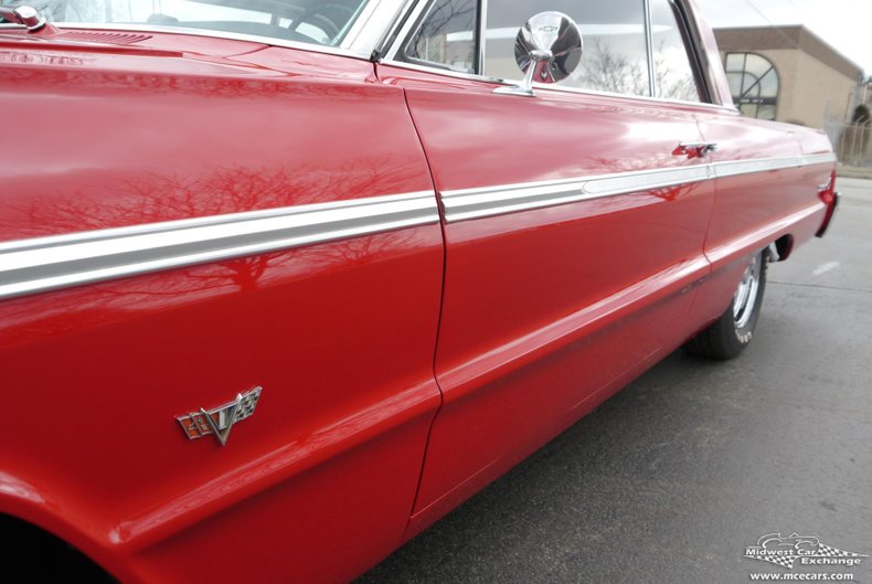 1964 chevrolet impala ss