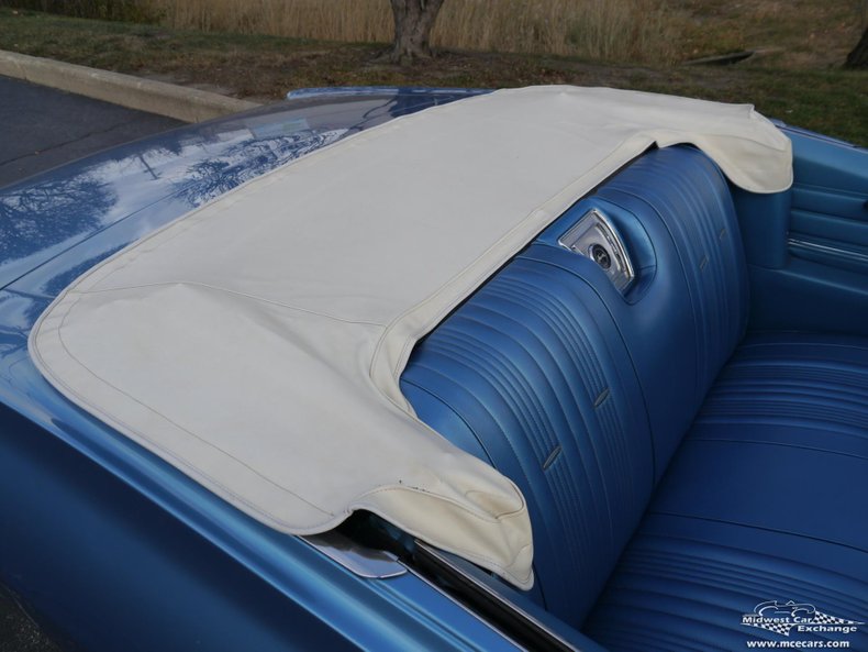 1967 chevrolet impala ss convertible
